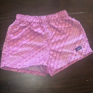 Girl Patagonia Shorts